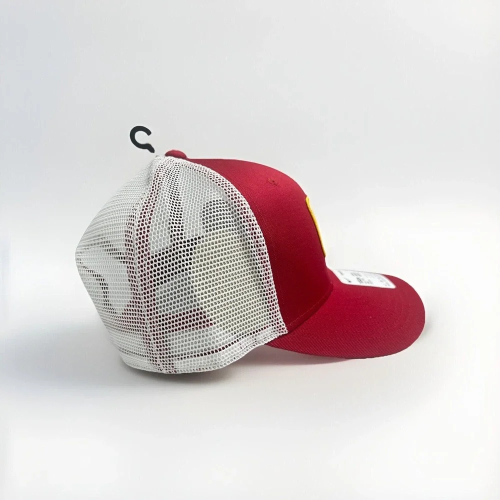 Men's Nike Tuskegee Golden Tigers Classic 99‎ Trucker Adjustable Snapback Hat